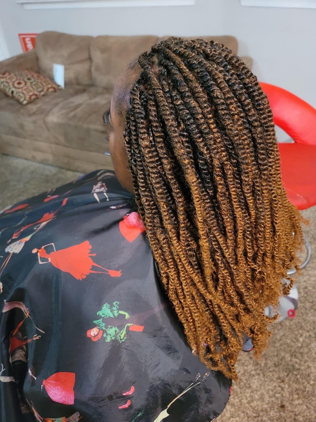 Jennifer African Hair Braiding | 532 Hannibal St, Virginia Beach, VA 23452, USA | Phone: (240) 468-3450