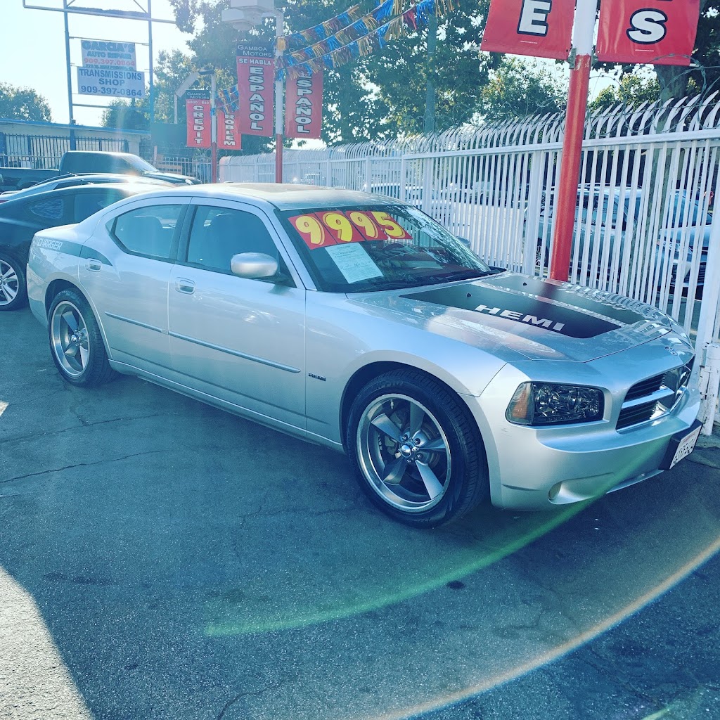 Gamboa Motors | 740 W Holt Ave, Pomona, CA 91768 | Phone: (909) 766-8375