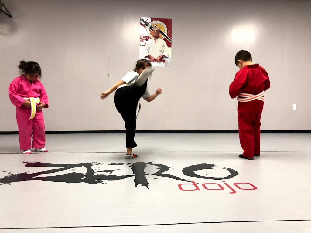 Zero Dojo Dallas | 3007 W Davis St, Dallas, TX 75211, USA | Phone: (214) 758-0032