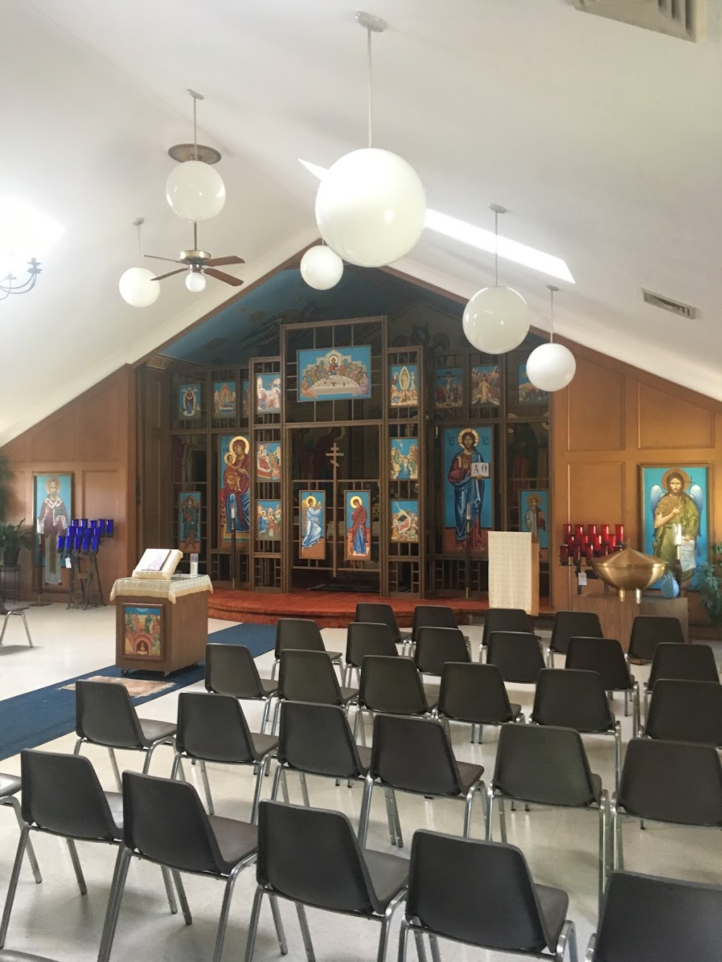St. John Byzantine Catholic Church | 36125 Aurora Rd, Cleveland, OH 44139, USA | Phone: (440) 248-0417