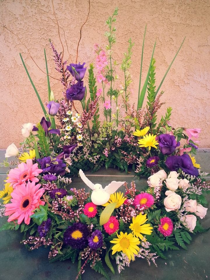 Citrus Valley Florist | 1601 S Grand Ave, Glendora, CA 91740 | Phone: (626) 963-7511