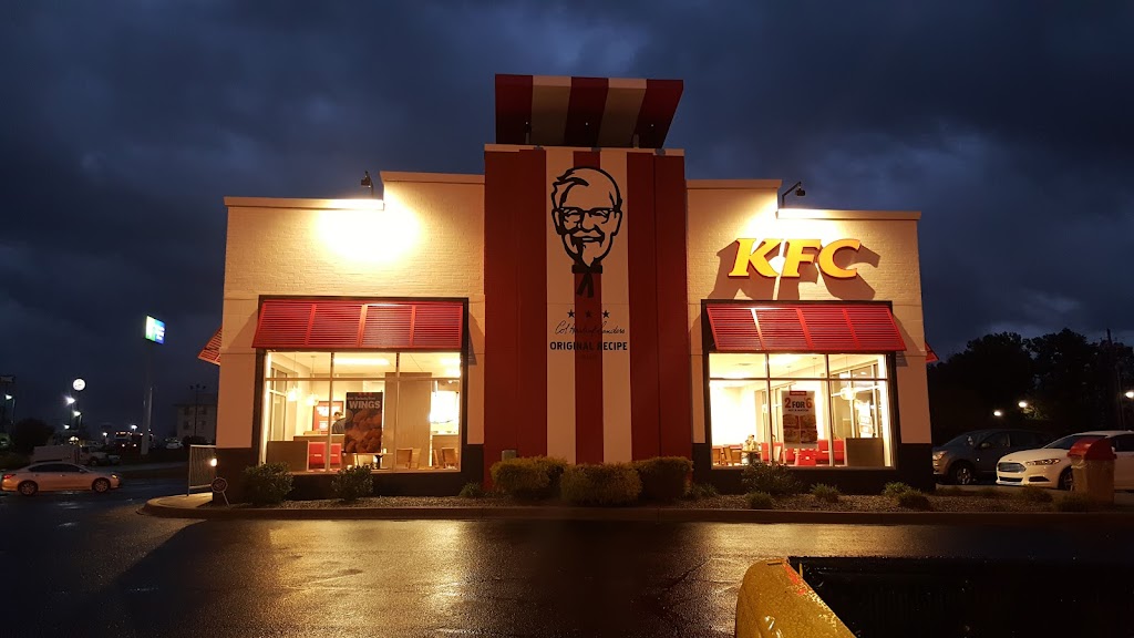 KFC | 1280 Allen St, Scottsburg, IN 47170, USA | Phone: (812) 752-3668