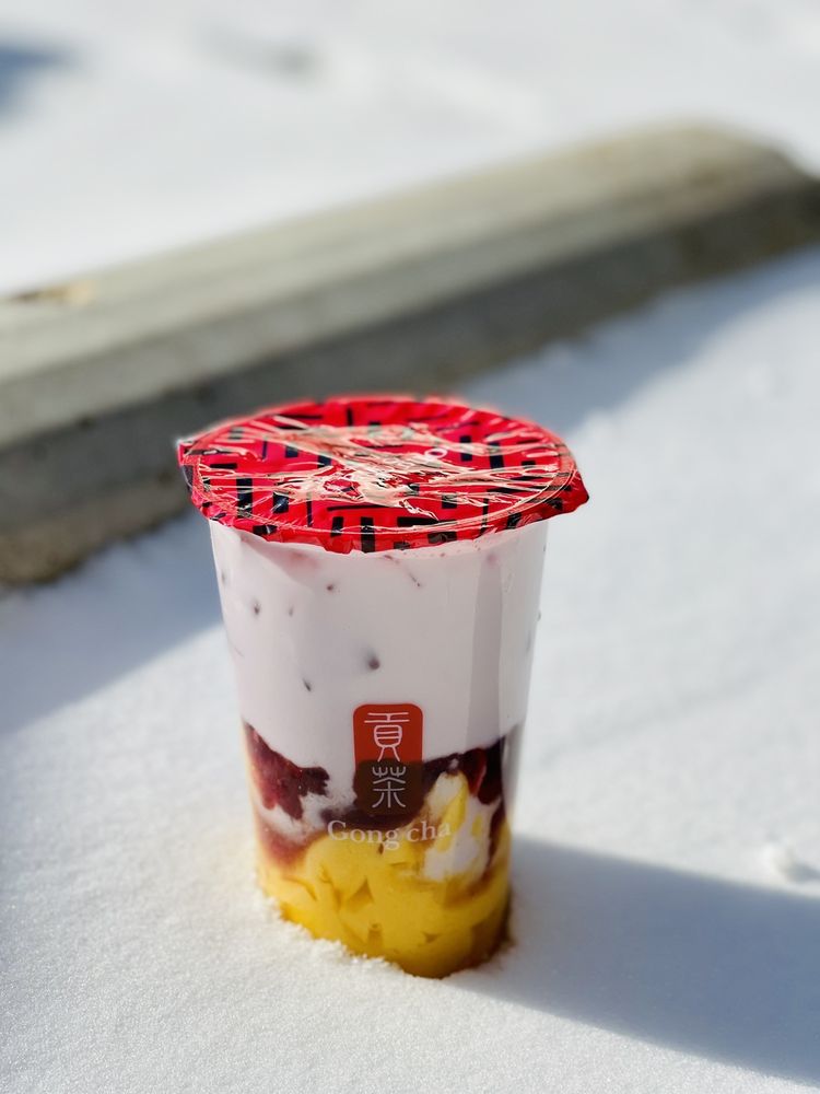 Gong Cha Grand Prairie | 2625 W Pioneer Pkwy #202, Grand Prairie, TX 75051, USA | Phone: (682) 252-4636