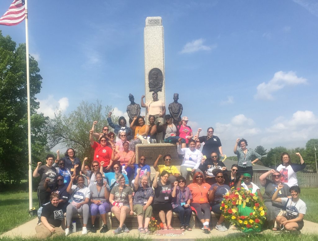 Union Miners Cemetery | Mt Olive, IL 62069, USA | Phone: (312) 663-4107