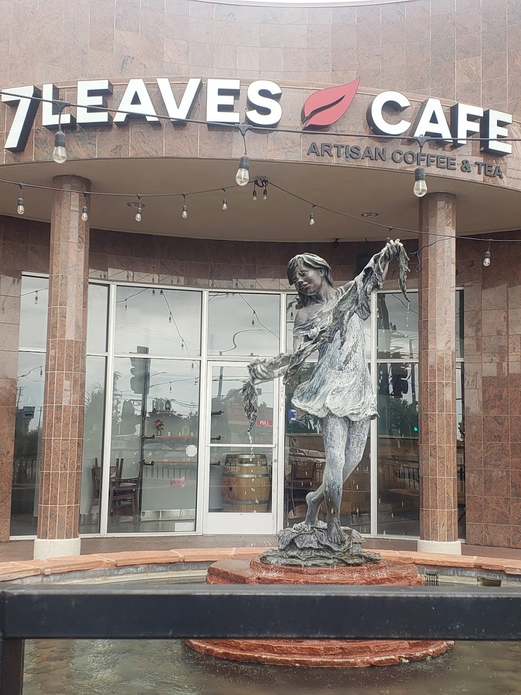 7 Leaves Cafe | 20226 Pioneer Blvd, Cerritos, CA 90703, USA | Phone: (562) 403-3343