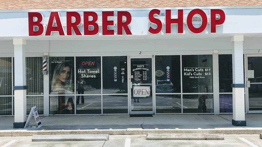 Pams Barber Shop | 1820 FL-13, Fruit Cove, FL 32259, USA | Phone: (802) 839-9689