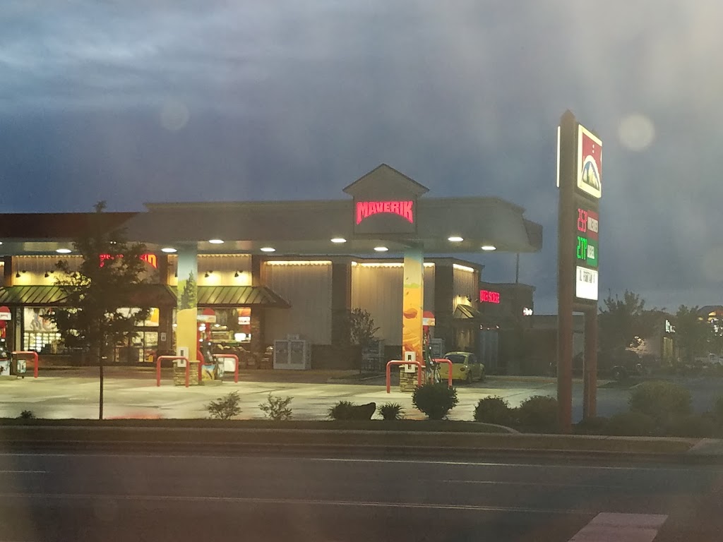 Maverik Adventures First Stop | 3202 W Ustick Rd, Meridian, ID 83646, USA | Phone: (208) 884-8744