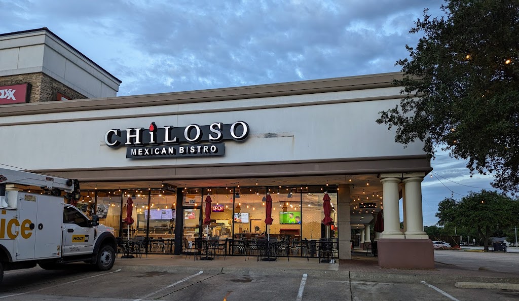 Chiloso Mexican Bistro | 100 S Central Expy #104, Richardson, TX 75080, USA | Phone: (972) 231-3226