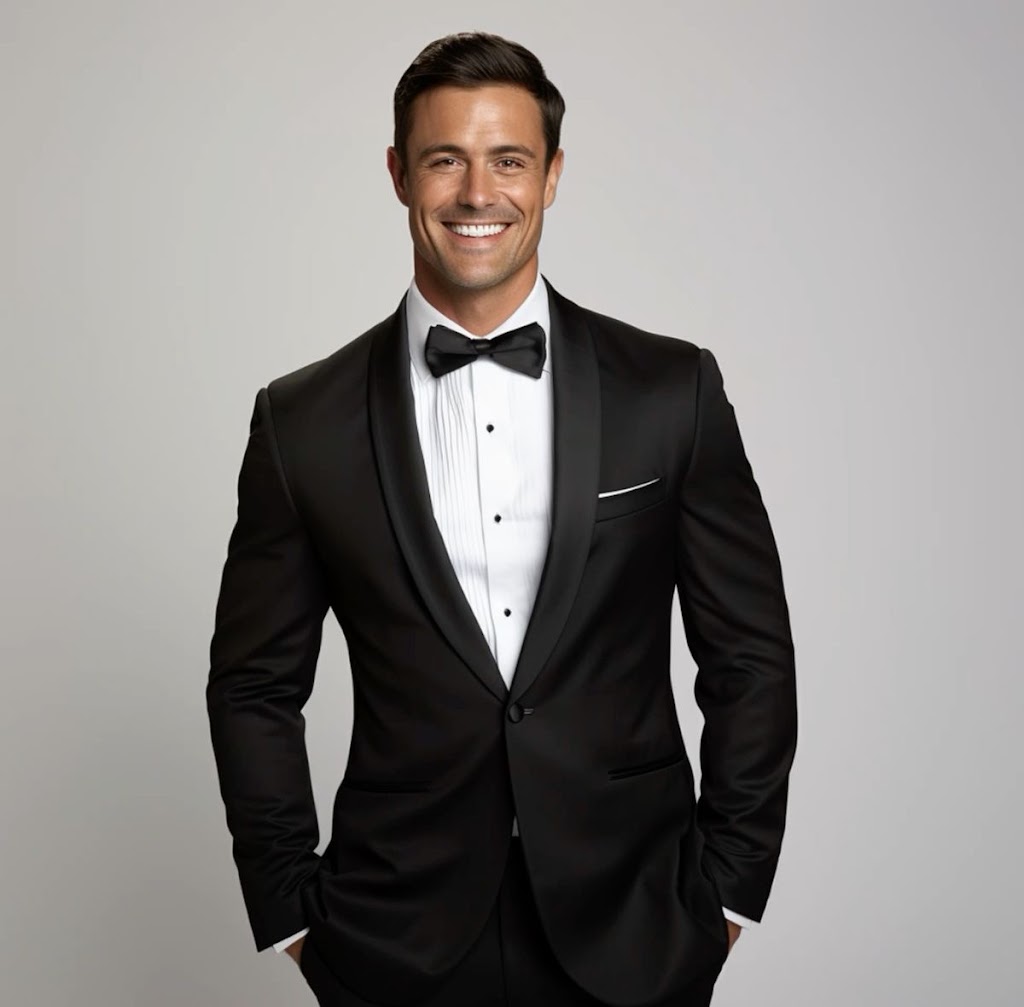 National Tuxedo Rentals | 100 Ward Ave, Trenton, NJ 08609, USA | Phone: (888) 348-4547