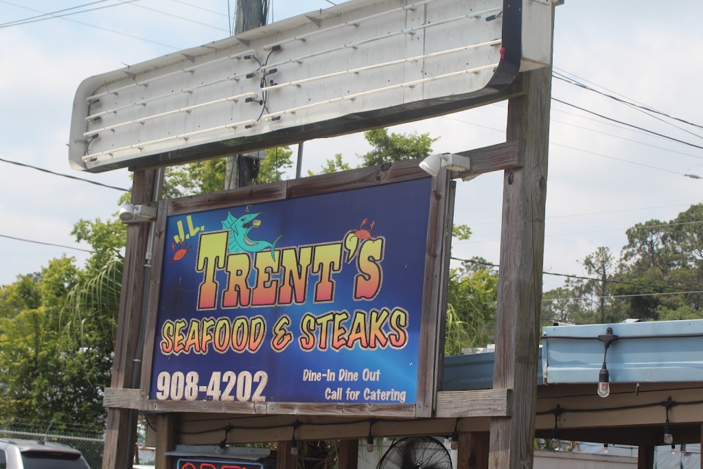 J.L.Trent's Seafood & Grill 4553 120th St, Jacksonville, FL 32244