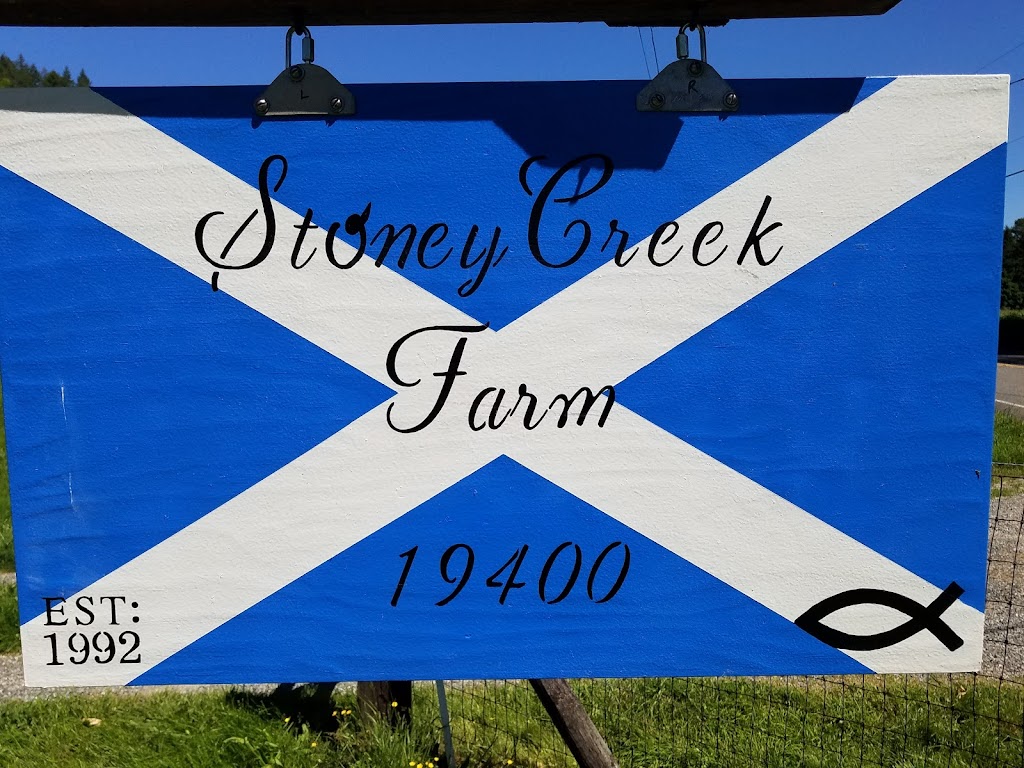 Stoney Creek Farm | 19400 SE Green Valley Rd, Auburn, WA 98092, USA | Phone: (253) 833-1703