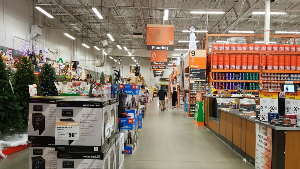 The Home Depot | 9700 Lower Azusa Rd, El Monte, CA 91731, USA | Phone: (626) 443-2100