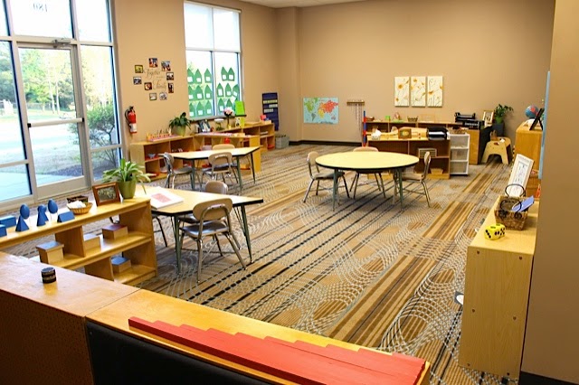 Wake Forest Montessori Preschool | 231 Capcom Ave, Wake Forest, NC 27587, USA | Phone: (919) 827-1148