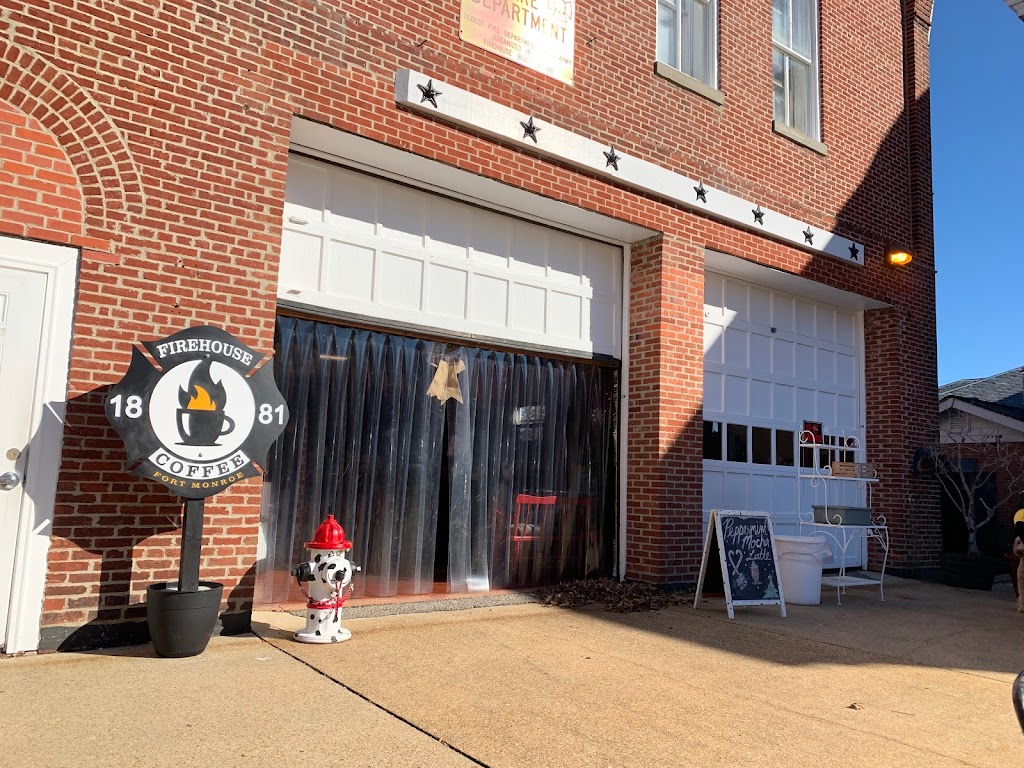 Firehouse Coffee 1881 | 1 Ruckman Rd, Hampton, VA 23651, USA | Phone: (757) 251-6285