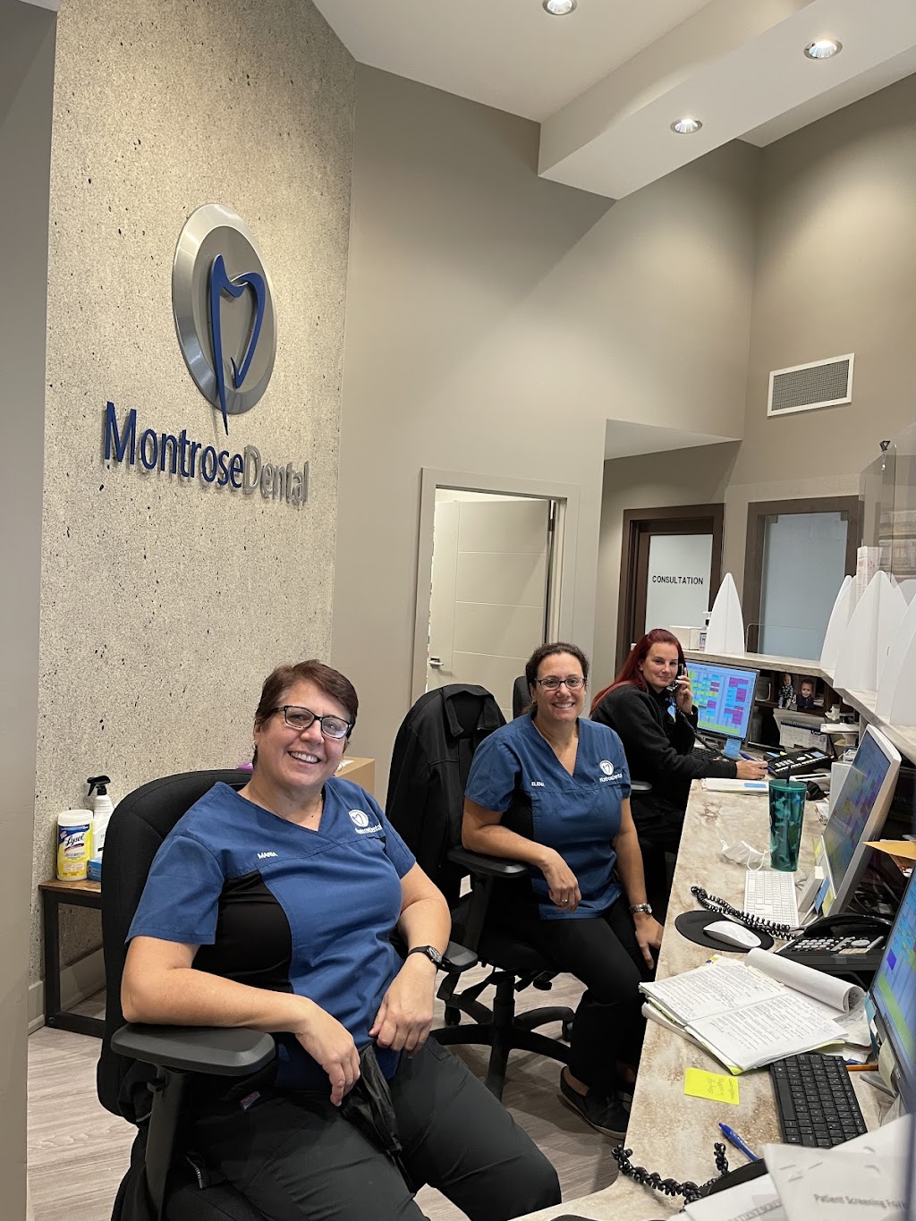 Montrose Dental | 6586 Thorold Stone Rd, Niagara Falls, ON L2J 1B3, Canada | Phone: (905) 357-7600