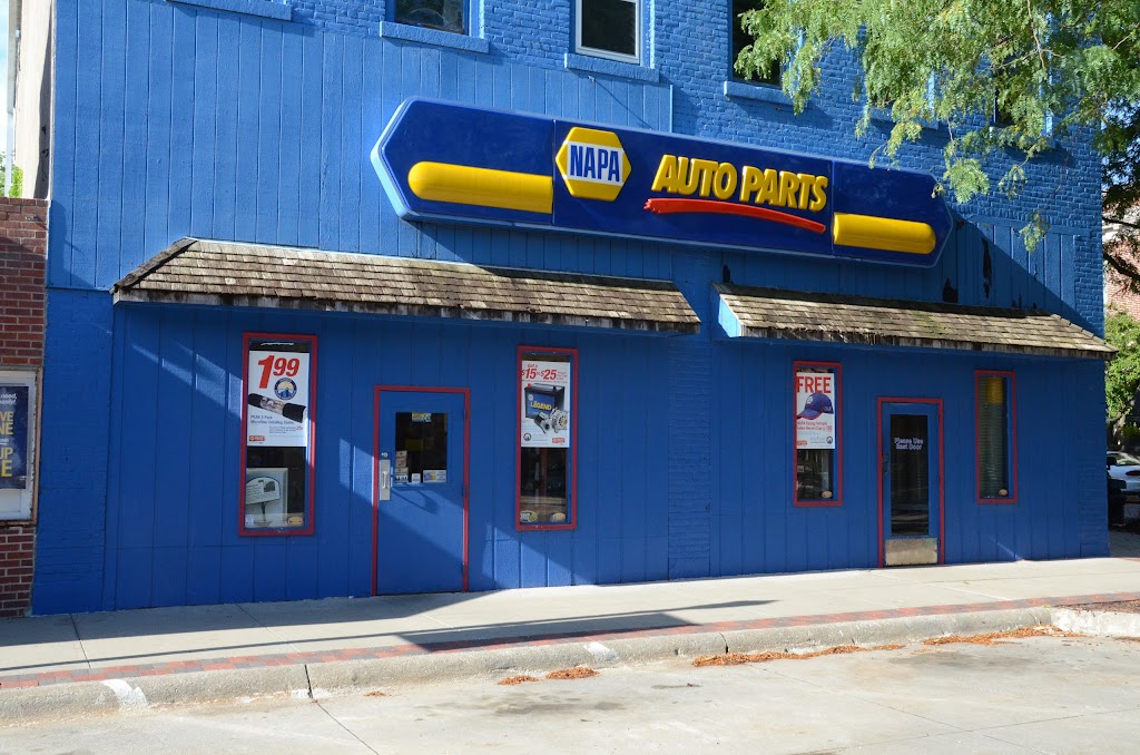 NAPA Auto Parts - Ashland Auto Parts | 1437 Silver St, Ashland, NE 68003, USA | Phone: (402) 944-3421