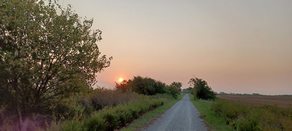 Prairie Sunset Trail | Rails to Trail Bike / walking trail, Wichita, KS 67235, USA | Phone: (316) 685-4545