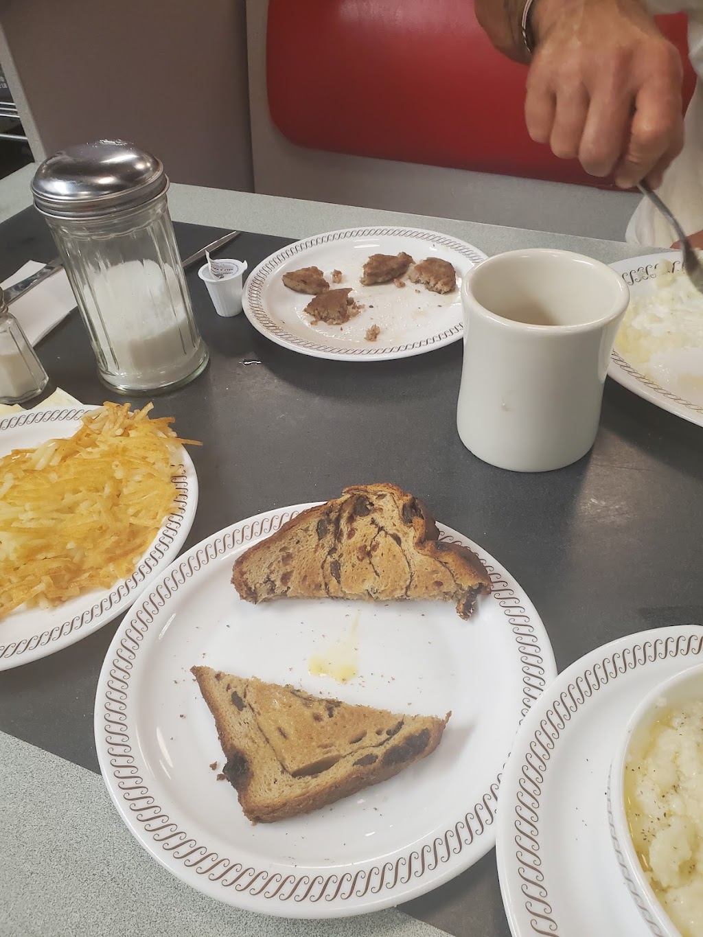 Waffle House | 7172 LA-22, Sorrento, LA 70778, USA | Phone: (225) 417-0346