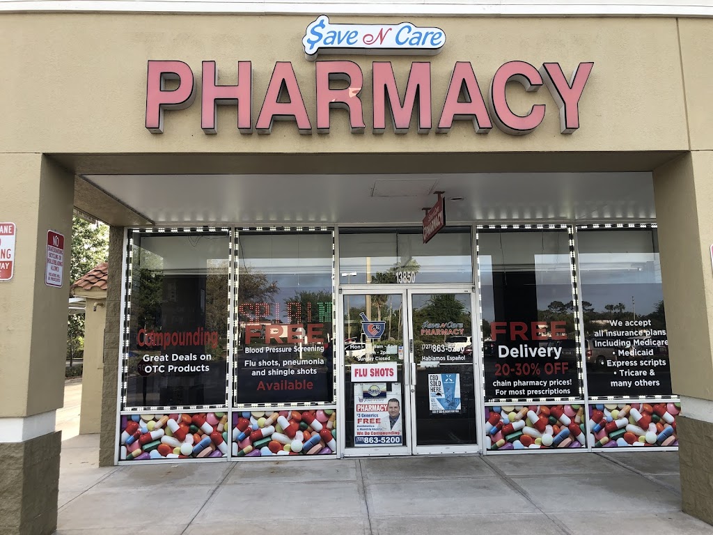 Save N Care Pharmacy | 13850 Little Rd, Hudson, FL 34667, USA | Phone: (727) 863-5200