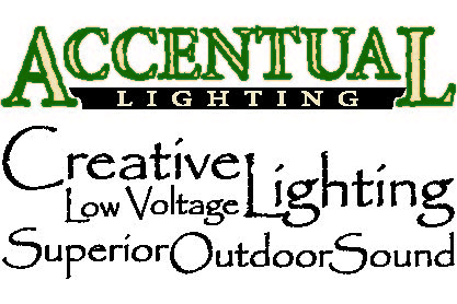 Accentual Lighting | Jordan, MN 55352 | Phone: (952) 492-6725