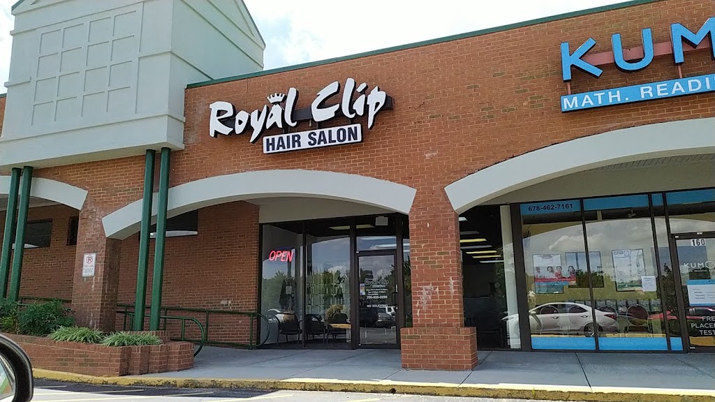 Royal Clip | 5870, 375 Rockbridge Rd NW # 156, Lilburn, GA 30047, USA | Phone: (770) 925-0299