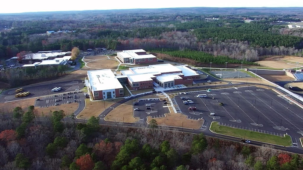 Montgomery Central High School | 770 Timberwolf Dr, Troy, NC 27371, USA | Phone: (910) 556-5500