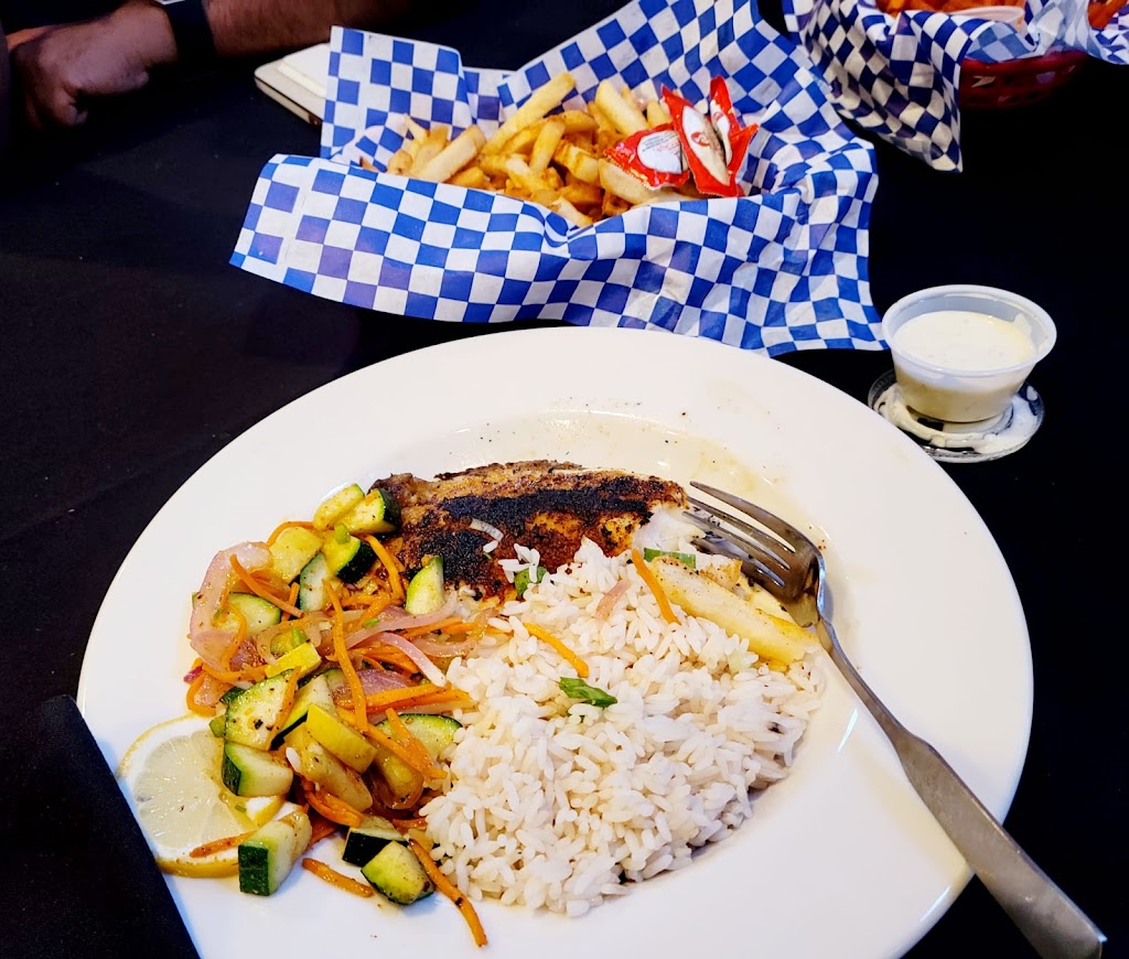 Crescent City Seafood Grill | 780 S MacArthur Blvd, Coppell, TX 75019, USA | Phone: (469) 993-1100