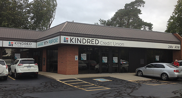 Kindred Credit Union | 243 Erie St S, Leamington, ON N8H 3C1, Canada | Phone: (888) 672-6728