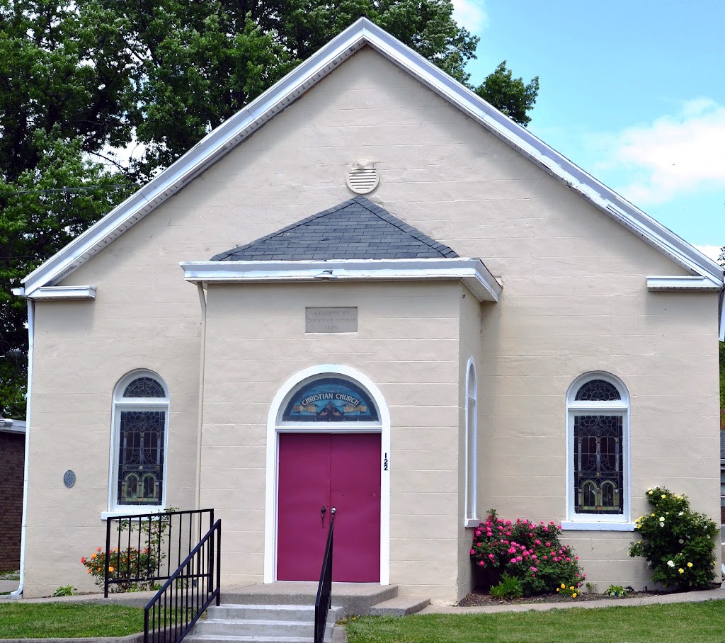 Seventh Street Christian Church | 122 W 7th St, Paris, KY 40361, USA | Phone: (859) 987-5319