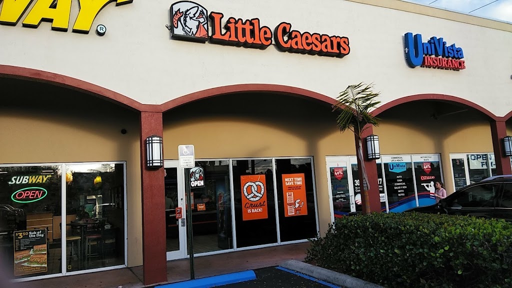 Little Caesars Pizza | 3333 Palm Ave, Hialeah, FL 33012, USA | Phone: (786) 409-4302