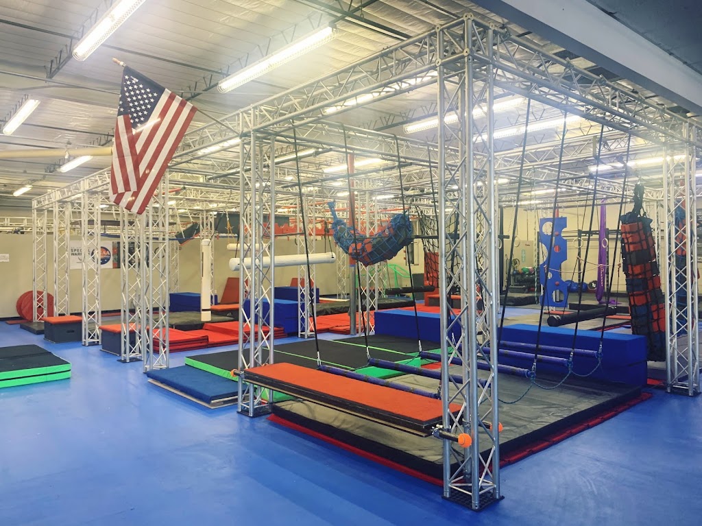 Ultimate Ninja Gym | 7901 4th St NW, Los Ranchos De Albuquerque, NM 87114, USA | Phone: (505) 433-4175