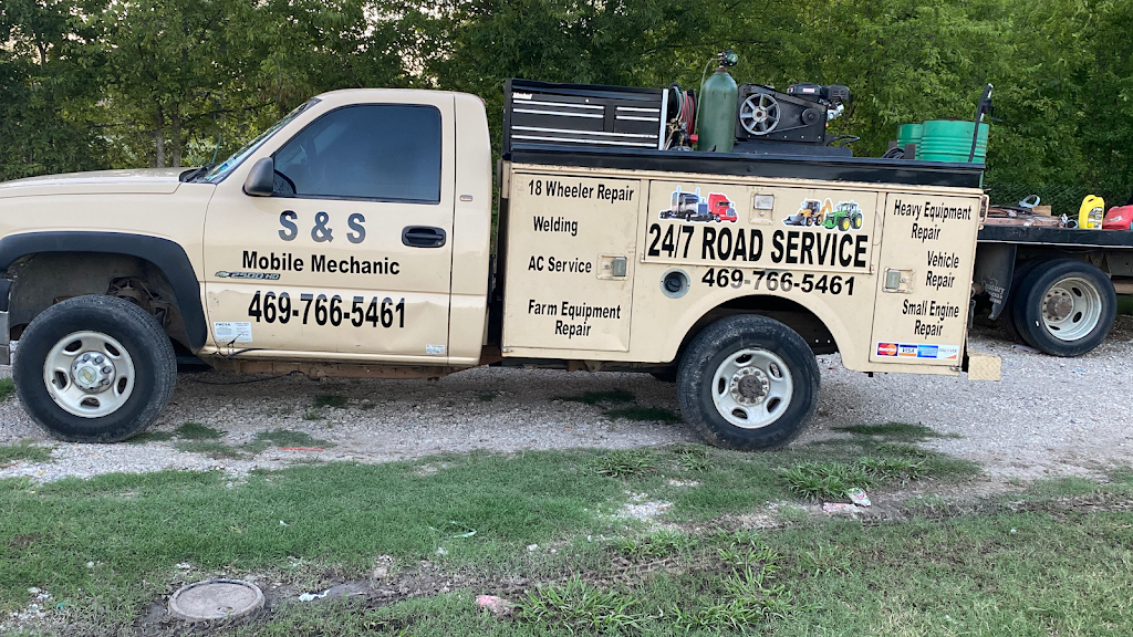 S&S mobile mechanic | 3347 Co Rd 103, Kaufman, TX 75142, USA | Phone: (469) 766-5461