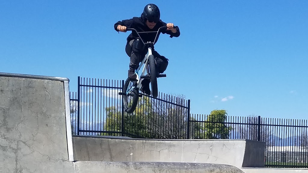 Ayala Skate Park | 5575 Edison Ave, Chino, CA 91710, USA | Phone: (909) 590-5544