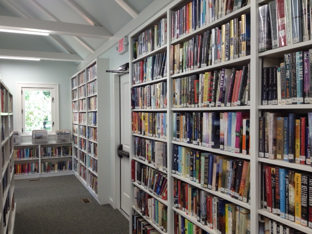 Franklin Public Library | 32455 Franklin Rd, Franklin, MI 48025, USA | Phone: (248) 851-2254