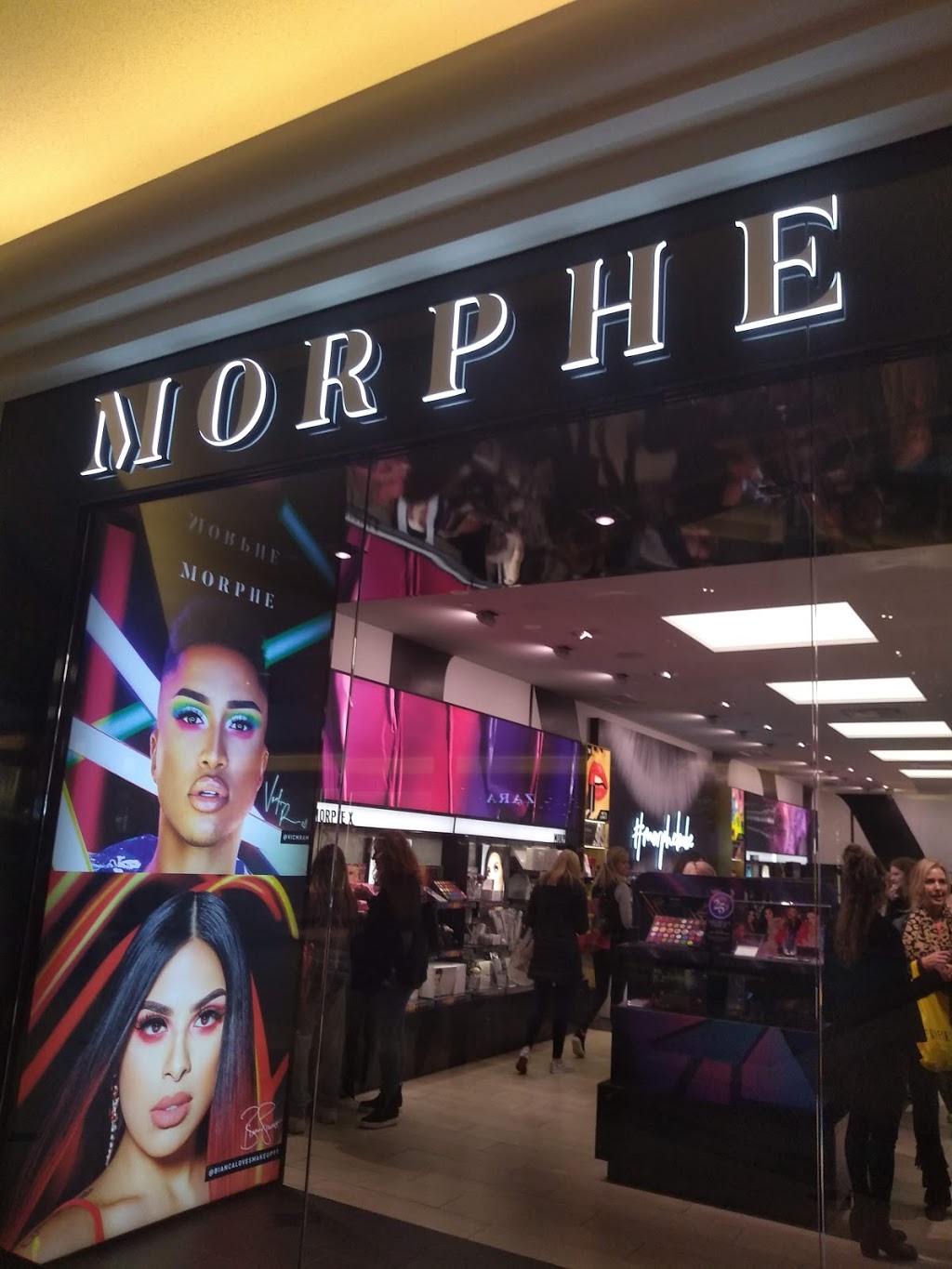 Morphe | 2800 W Big Beaver Space# S204, Troy, MI 48084, USA | Phone: (248) 530-6421