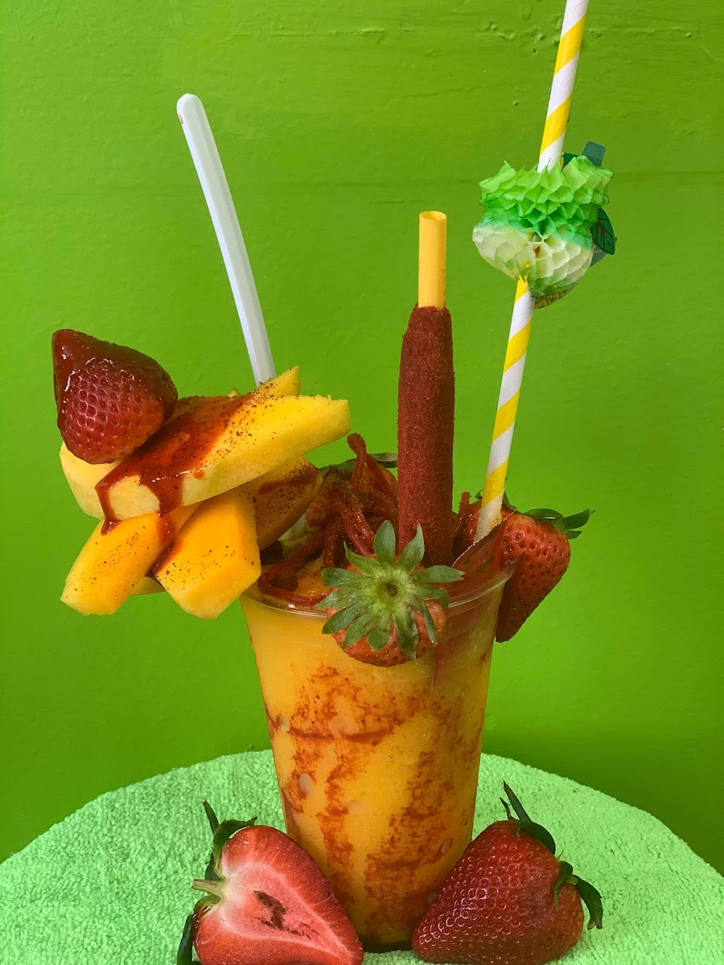 Fruteria Pika Riko | 2930 W Irving Blvd #130, Irving, TX 75061, USA | Phone: (214) 604-2177