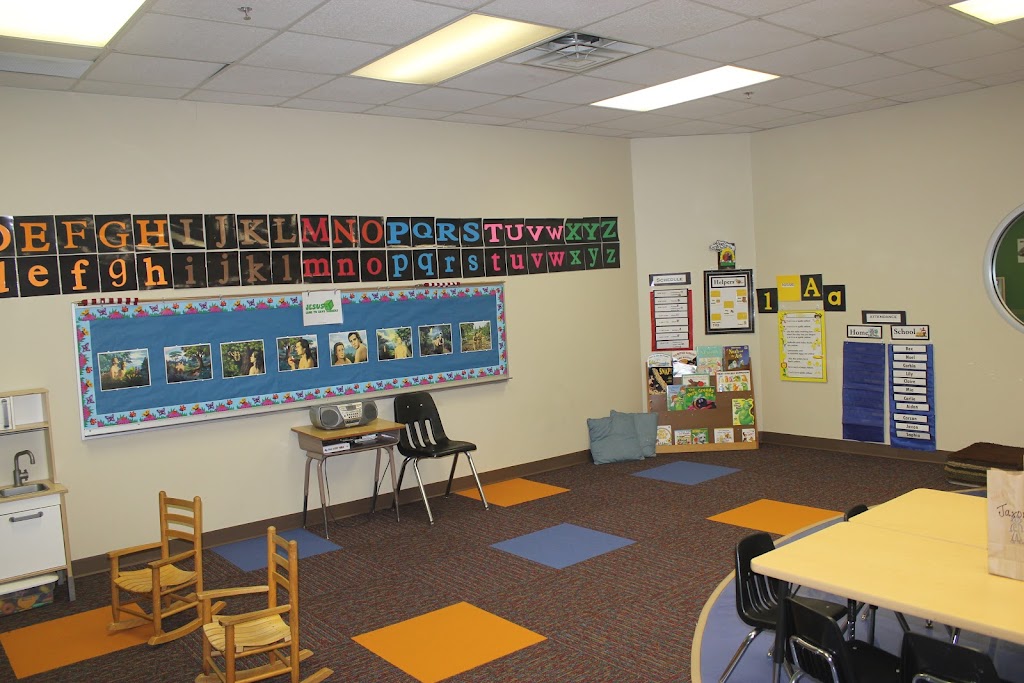 Sprouts Preschool | 1801 Norwood Dr #3067, Hurst, TX 76054, USA | Phone: (817) 409-1106