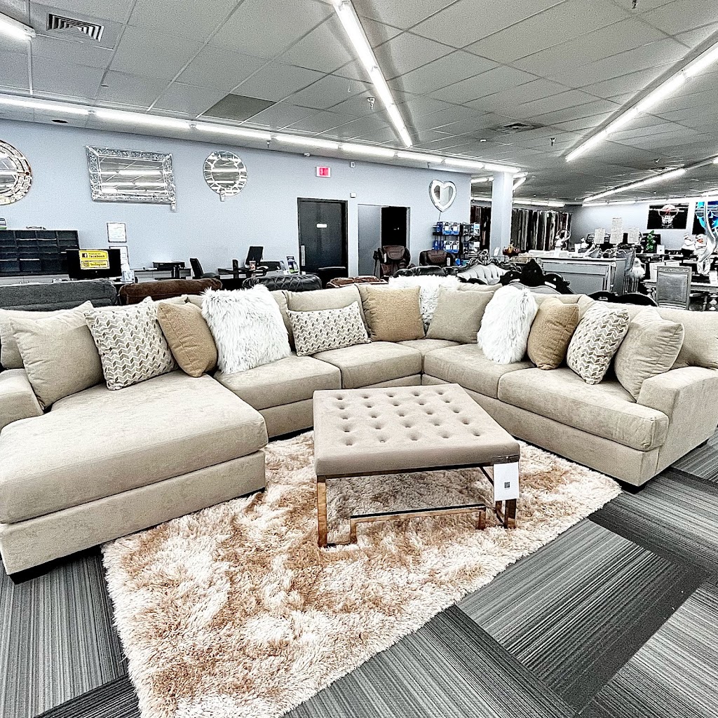 Furniture Center | 223 W Lincoln Hwy, Merrillville, IN 46410, USA | Phone: (219) 525-5023