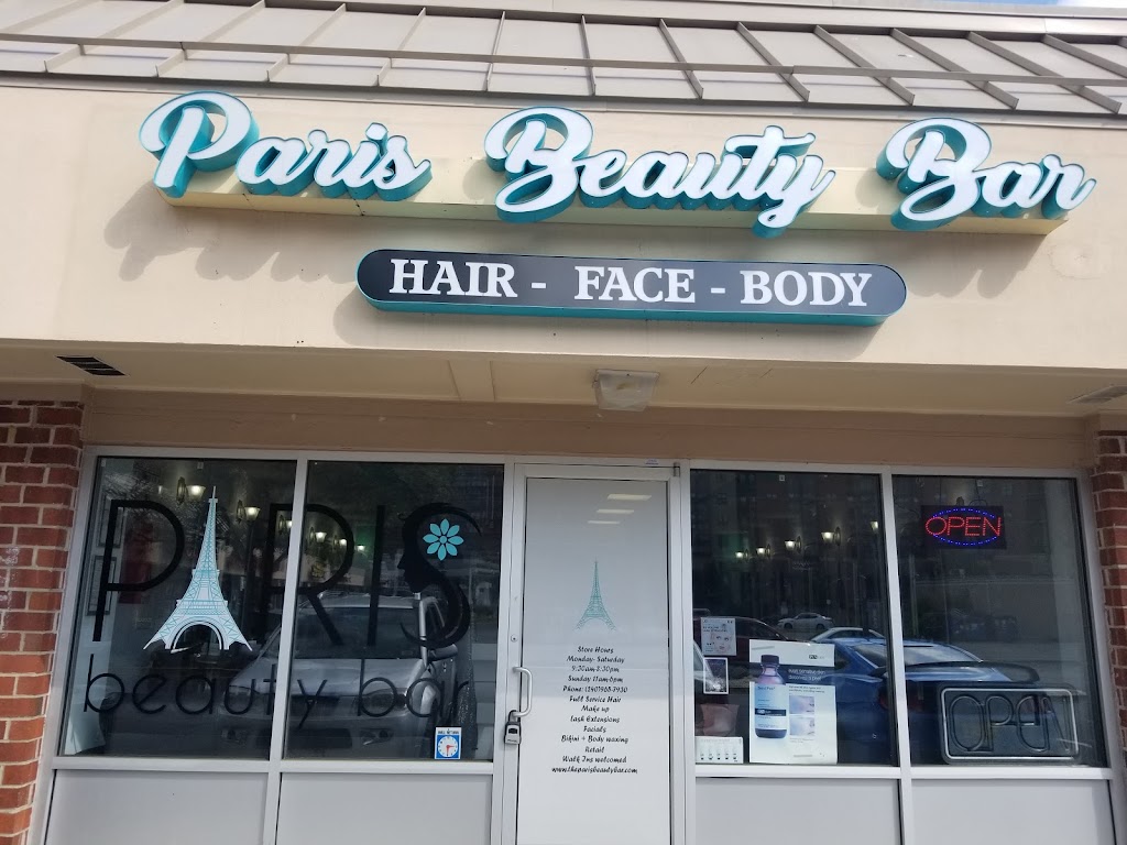 Paris Beauty Bar | 8145E Baltimore Ave, College Park, MD 20740, USA | Phone: (571) 307-8591