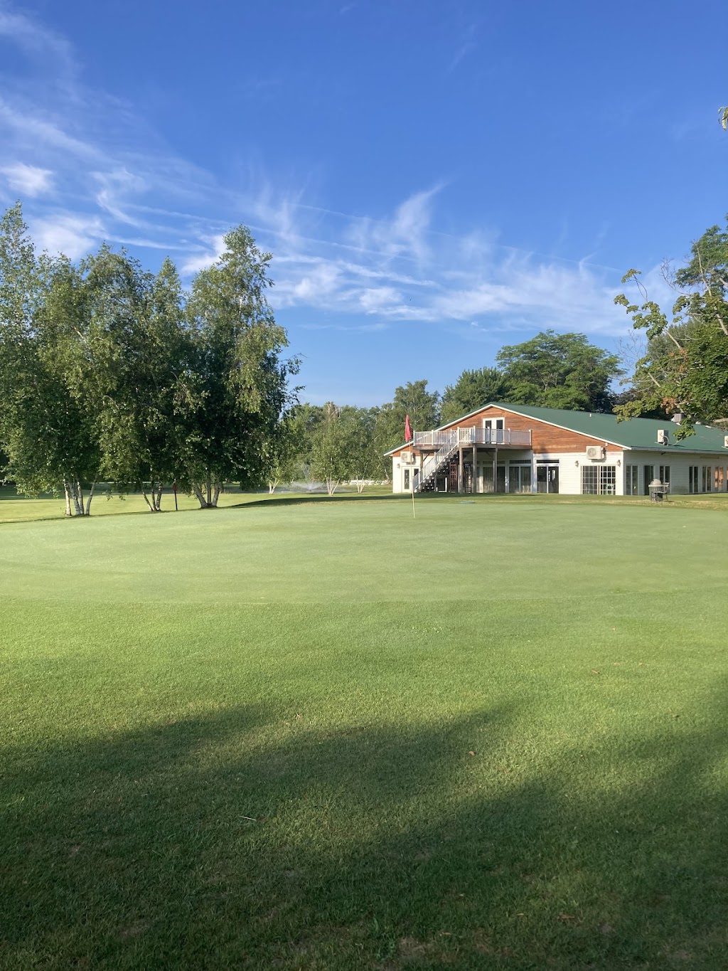 White Birch Golf Course | 1515 N Lyndonville Rd, Lyndonville, NY 14098, USA | Phone: (585) 765-2630