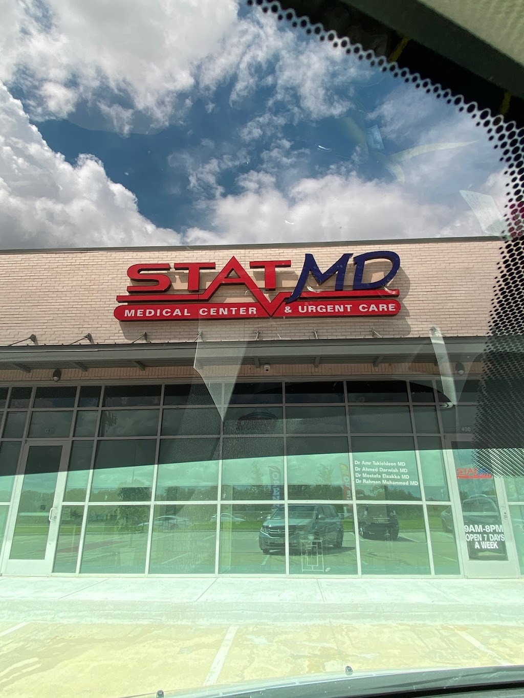 Stat MD Medical Center & Urgent care | 1395 E Eldorado Pkwy Suite 400, Little Elm, TX 75068 | Phone: (469) 200-5974