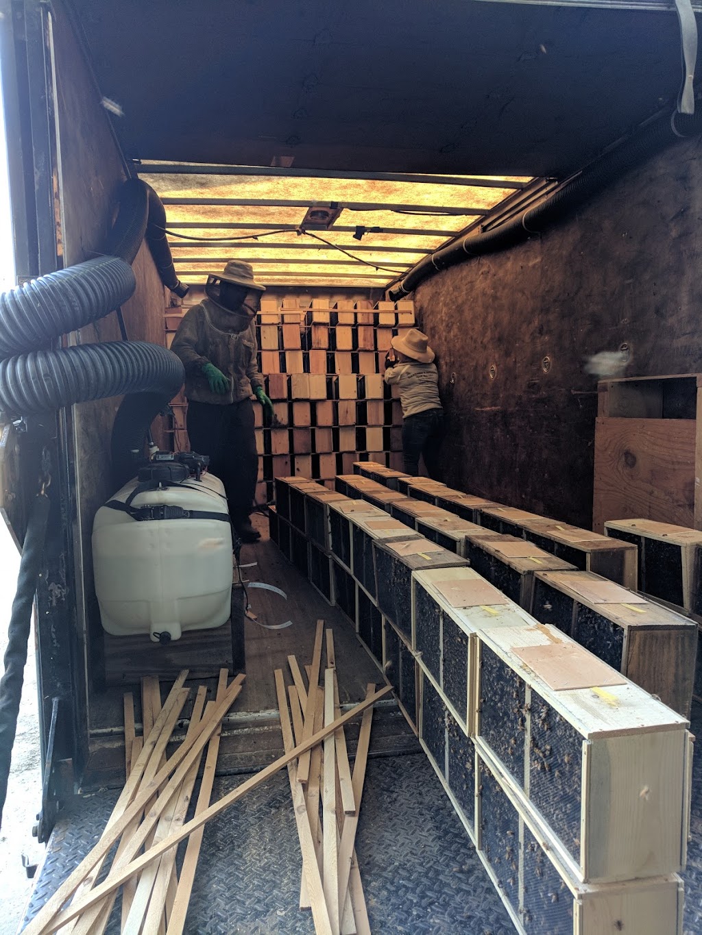 Bailey Bee Supply | 147 Boone Square St, Hillsborough, NC 27278, USA | Phone: (919) 241-4236