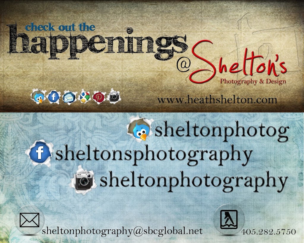 Sheltons Photography & Design | Upstairs, 117 1/2, N 2nd St, Guthrie, OK 73044, USA | Phone: (405) 282-5750