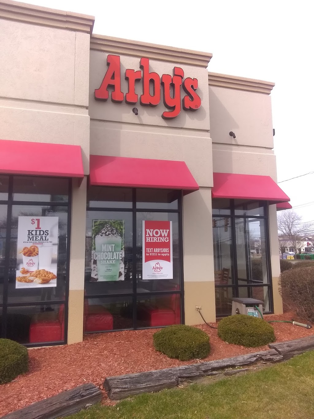 Arbys | 1205 W Alexis Rd, Toledo, OH 43612, USA | Phone: (419) 476-1466