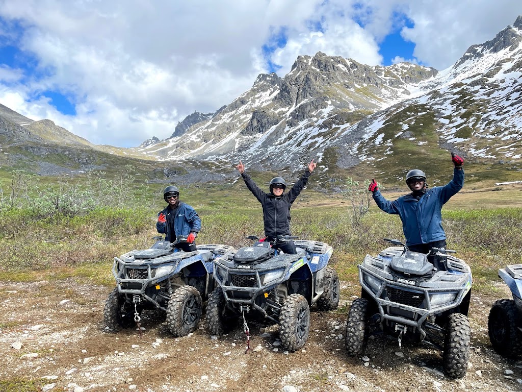 Snowhook Adventure Guides of Alaska | 23880 Long Lake Rd, Willow, AK 99688, USA | Phone: (907) 414-4547