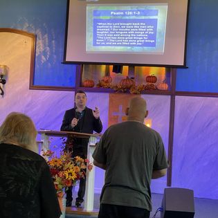 Celebration Worship Ministries | 633 W Funderburg Rd, Fairborn, OH 45324, USA | Phone: (937) 754-4460
