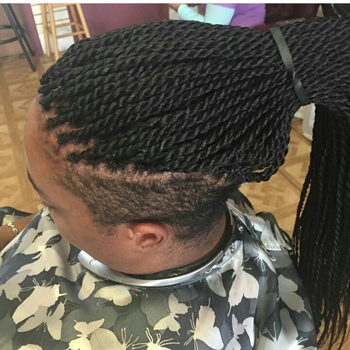 Luxurious hair braiding Inc | 22649 Euclid Ave, Euclid, OH 44117, USA | Phone: (216) 459-5980