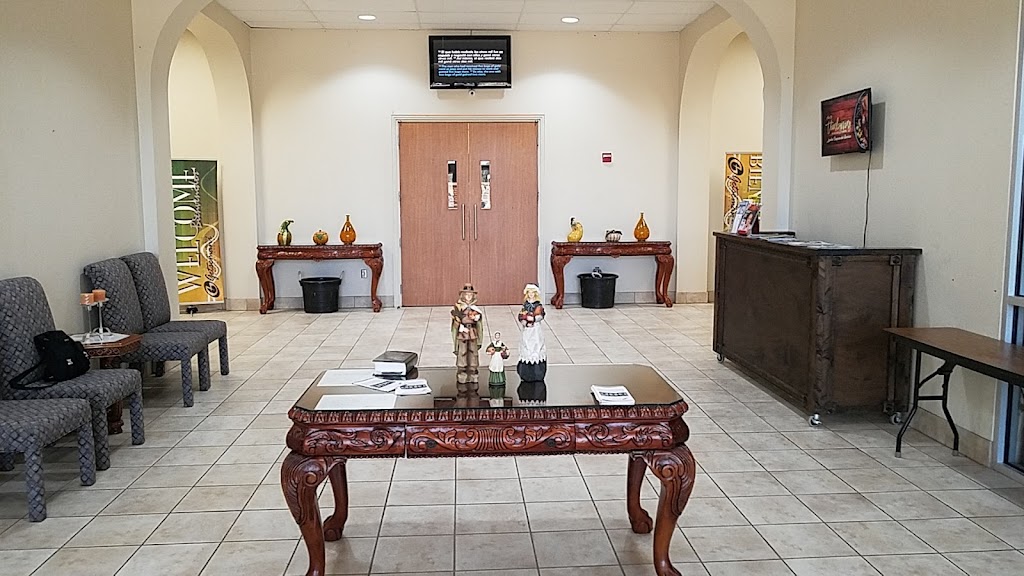 Iglesia Bautista Getsemani | 4755 North Fwy, Fort Worth, TX 76106, USA | Phone: (817) 831-1004