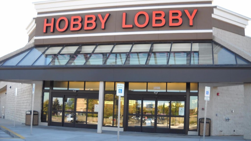 Hobby Lobby | 14400 E Alameda Ave, Aurora, CO 80012, USA | Phone: (303) 360-9269