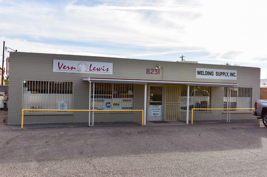 Vern Lewis Welding Supply, Inc. | 8231 E Apache Trail, Mesa, AZ 85207, USA | Phone: (480) 354-1197